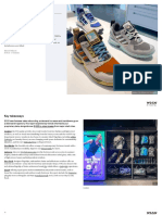 Retail Analysis: Men’s Footwear & Accessories Trends S/S 21