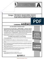 Tecn Banc Novo Adm 12