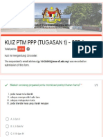 Ptm-tugasan 1 - Kuiz