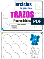 Cuadernillo Trazos Formas Basicas