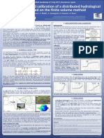 Implementation-Calibration Hydrological IBER