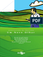 Livro Agricultura de Precisao Um Novo Olhar