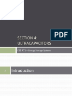 Section 4 Ultracapacitors