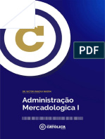 Livro - Administração Mercadológica I