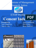 Prestige Institute of Management & Research, Indore: ETOP Profile