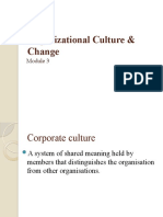 CULTURECHANGE