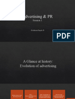 Evolution of Advertising - Final PPT - 21