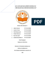 Kel. 1 Manajemen Kesehatan