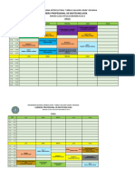 Horarios Biotecnologia 20212