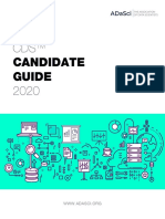 CDS Candidate Guide 2020