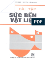 Bài Tập Sức Bền Vật Liệu - Bùi Trọng Lựu, 446 Trang