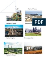 Refinerias - Centros Mineros Del Peru
