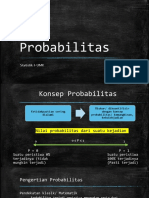 Teori Probabilitas