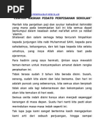 Download CONTOH PIDATO PERPISAHAN SEKOLAH by Christian Yehezkiel Prayer SN52690258 doc pdf