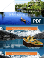 Vertientes Hidrográficas Del Perú 2