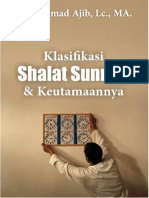 Al Islam Sholat Sunnah 575