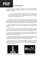 Nasce uma nova emissora no Brasil - A historia da rede Manchete