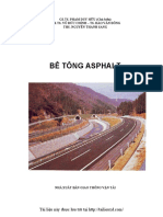 GTVT - Bê Tông Asphalt - Pgs - TS.PH M Duy H U & Pgs - Ts.Vũ Đ C Chính, 176 Trang