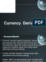 10.Currency Derivatives