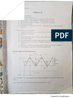 Metrology - 3,4 Module