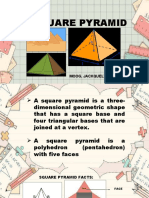Square Pyramid: Moog, Jackquelyn J