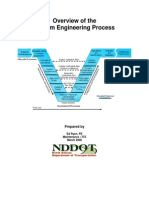 system engineering process