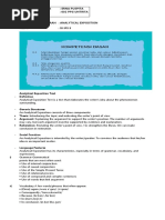 Analisis Materi Ajar Analytical