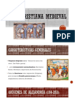 Etica Cristiana Medieval