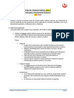 Guía-Rúbrica T. Parcial - Liderazgo y Pensamiento Sistémico 2021-2