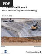 Download India coal summit by Rohit Chaturvedi SN52690812 doc pdf