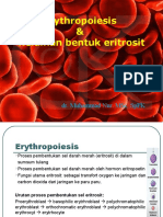 Erythrocyte and Disease