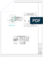 Ie - Vivienda Rimac-2do Piso Diagram Uifilar y Cuadro de Cargas