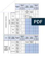 Matriz Riesgos Pesv 2019