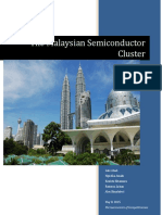 Malaysia Semiconductor Cluster 2015