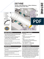 Non-Contacting, Non-Elastomer, Metal Bellows, Outward Pumping Dual Gas Seal