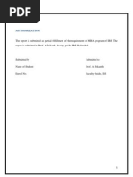 Download SAMPLE REPORT 1 by Stuti Doshi SN52690976 doc pdf
