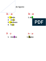 Juego de Bachillerato