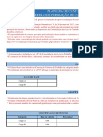 Curso Intensivo de Excel Com Ênfase em Contabilidade Publica.