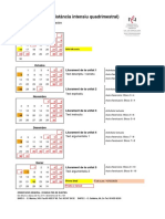 Calendari - Català C1