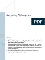 Marketing Concepts