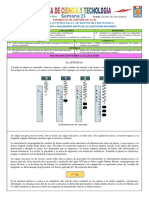 Actividad - Semana 23 - C y T - 5to - 2021