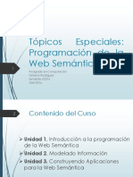 TopicosEspeciales Introduccion Web Semantica