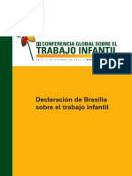 Declaración de Brasilia