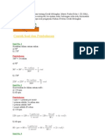 Download Contoh Soal Dan Pembahasan Tentang Gerak Melingkar by Foloo Gulo SN52691511 doc pdf