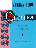 Clare - A Light in The Garden - Murray Bodo