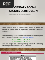 Elementary Social Studies Curriculum Guide | PDF | Curriculum | Social ...