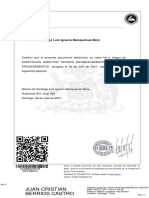 ACEPTACION DIRECTOR TECNICO ESTABLECIMIENTO Y SALAS DE PROCEDIMIENTOS - RODRIGO CABRERA