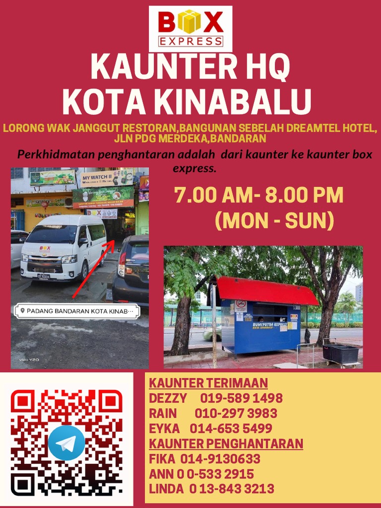 Poster Box Express 26 0gos 2021 PDF