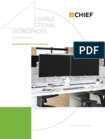 Create Flexible and Functional Workspaces: Monitor Mounts Selection Guide
