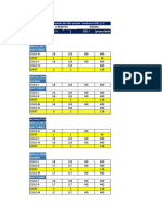 Créditos y Horas Totales 2021-1y2